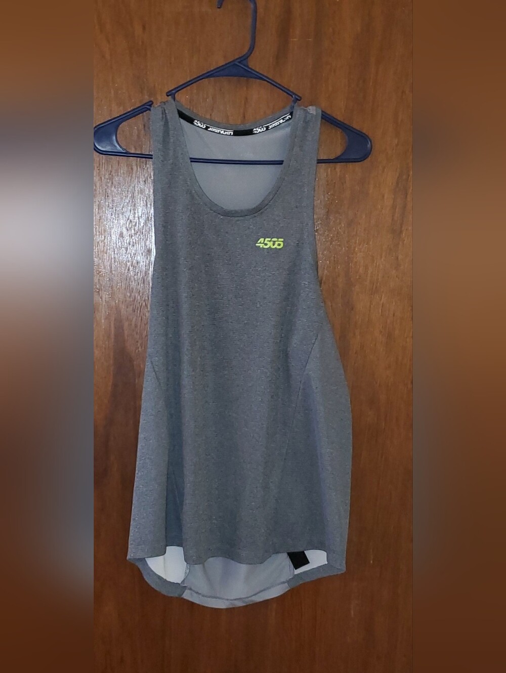 ASOS 4505 Gray Performance Tank Top SZ Medium?